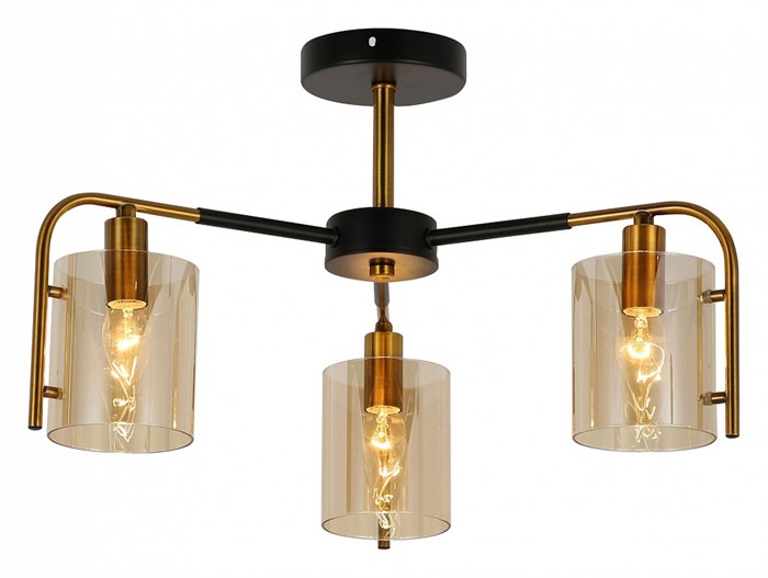 Люстра на штанге Escada Elegant 671/3P - фото 4833539