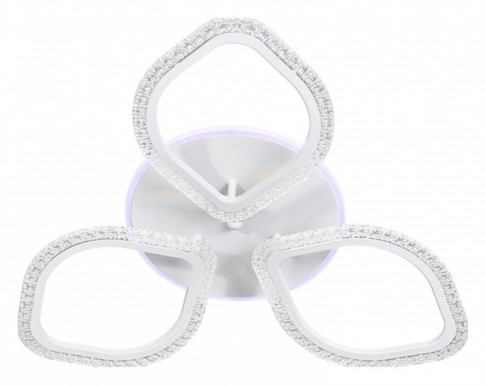 Подвесная люстра Escada Bubble 10251/3LED BL - фото 4833586