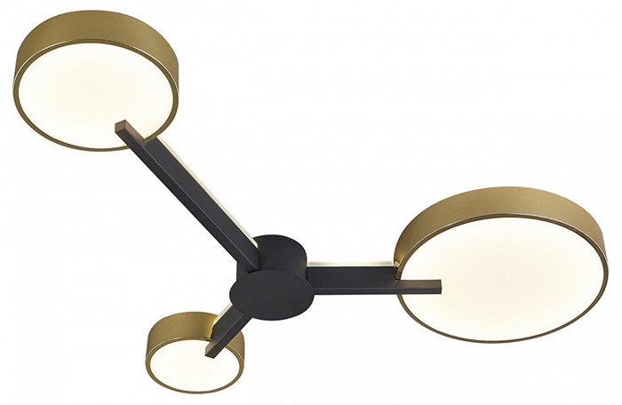 Потолочная люстра Escada Expert 10209/3LED - фото 4833647