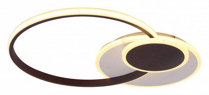 Накладной светильник Escada Pleiades 10239/3LED - фото 4833673