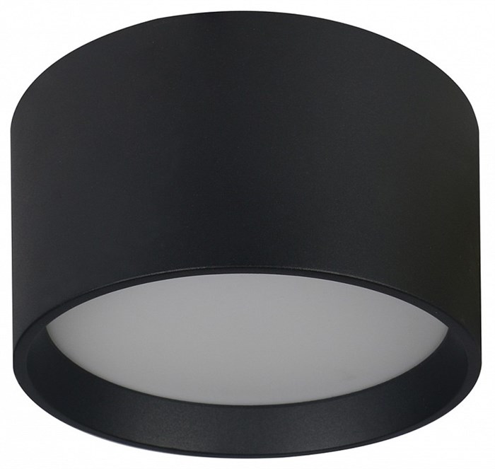 Накладной светильник Escada 20005 20005SMU/01LED SBK - фото 4833773