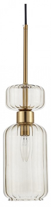 Подвесной светильник Escada Gloss 1141/1S Beige - фото 4833979