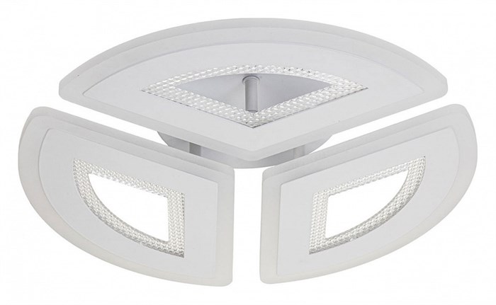 Потолочная люстра Escada Avior 10210/3LED - фото 4834167