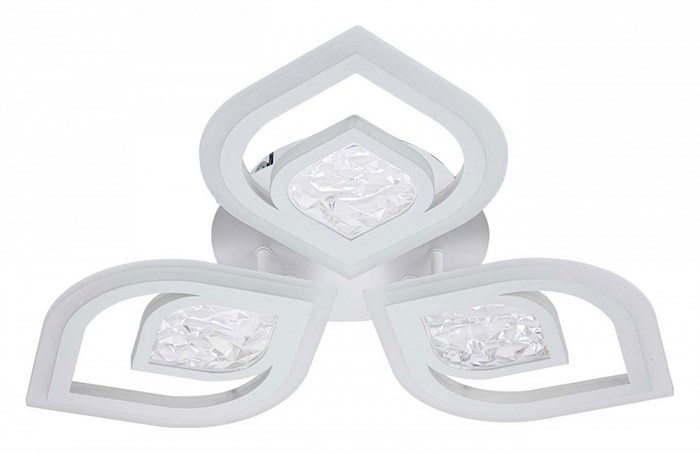 Потолочная люстра Escada Hydria 10227/3LED - фото 4834173