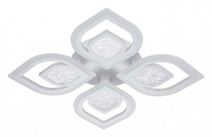 Потолочная люстра Escada Hydria 10227/4LED - фото 4834178
