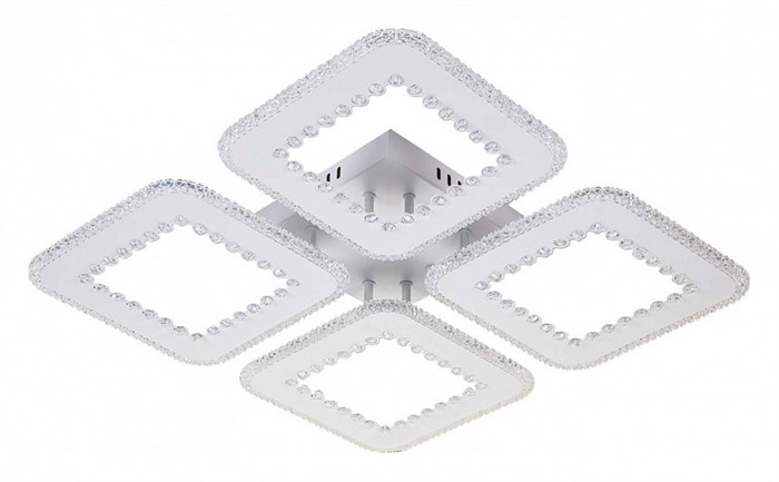 Потолочная люстра Escada Dew 10231/4LED - фото 4834190