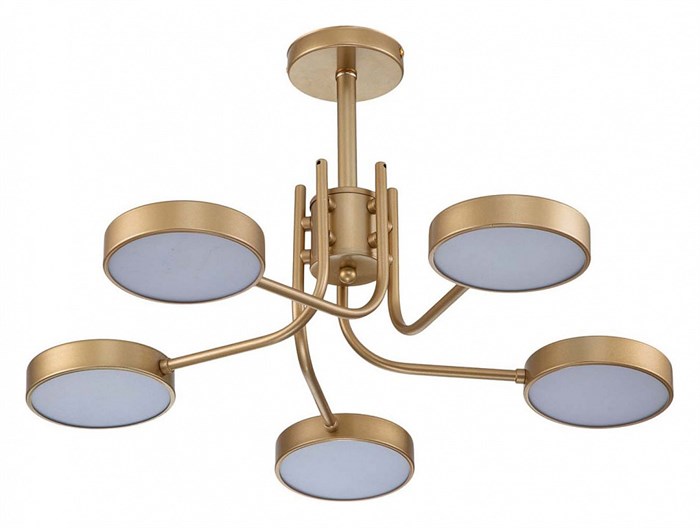 Люстра на штанге Escada Skylar 10258/5LED - фото 4834206