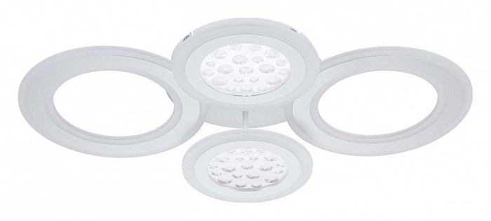 Потолочная люстра Escada Drop 10267/4LED - фото 4834234