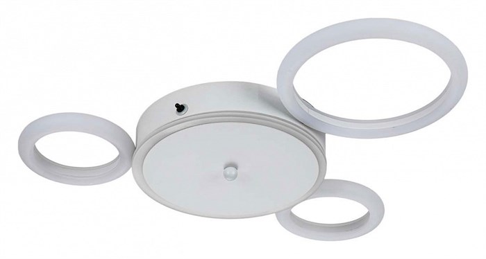 Потолочная люстра Escada Saturn 10268/4LED White - фото 4834254