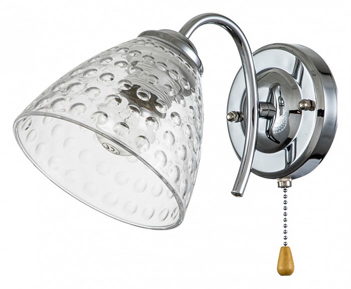 Бра Escada Freesia 658/1A Chrome - фото 4834307