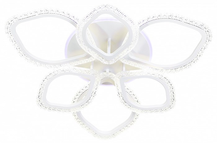 Подвесная люстра Escada Bubble 10251/6LED BL - фото 4834431
