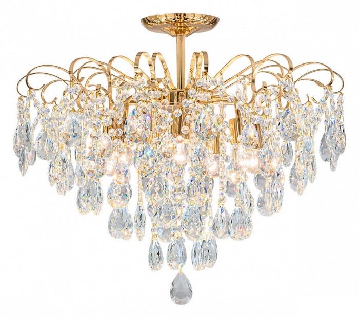 Люстра на штанге Escada Crown 1113/7PL - фото 4834437