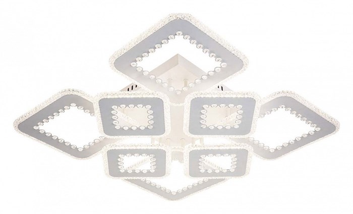 Потолочная люстра Escada Dew 10213/8LED - фото 4834548