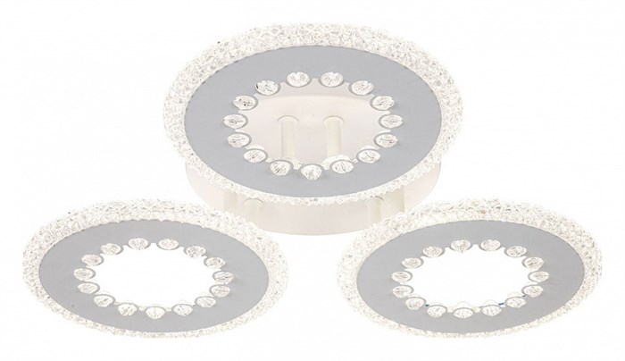 Потолочная люстра Escada Dew 10233/3LED - фото 4834584