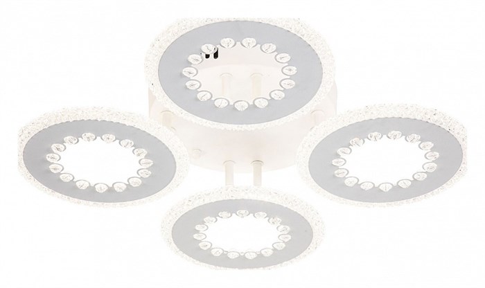 Потолочная люстра Escada Dew 10233/4LED - фото 4834586
