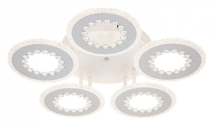 Потолочная люстра Escada Dew 10233/5LED - фото 4834588