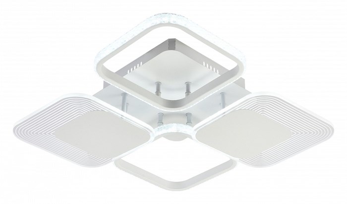 Потолочная люстра Escada Samia 10234/4LED - фото 4834592