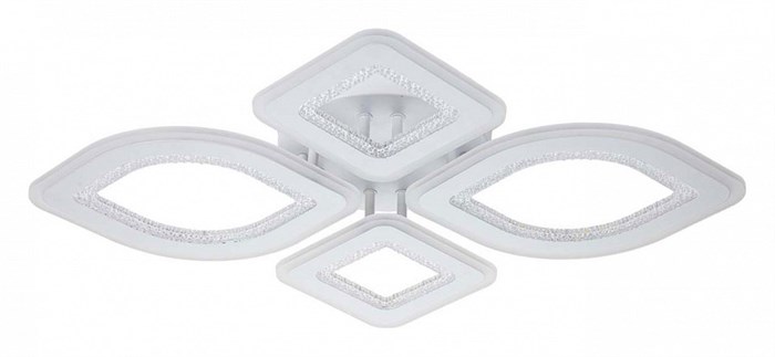 Потолочная люстра Escada Atria 10257/4LED - фото 4834608