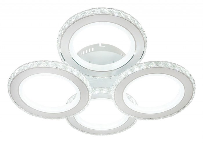 Потолочная люстра Escada Chantel 10260/4LED - фото 4834617