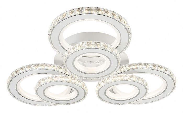 Потолочная люстра Escada Chantel 10260/6LED - фото 4834621