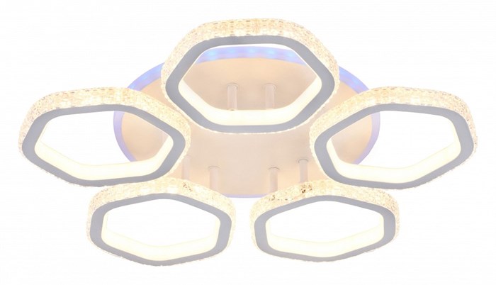 Потолочная люстра Escada Centauri 10263/5LED BL - фото 4834647