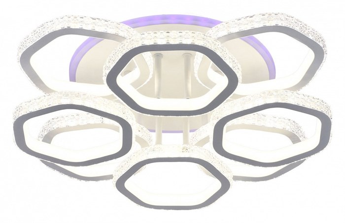 Потолочная люстра Escada Centauri 10263/8LED BL - фото 4834651