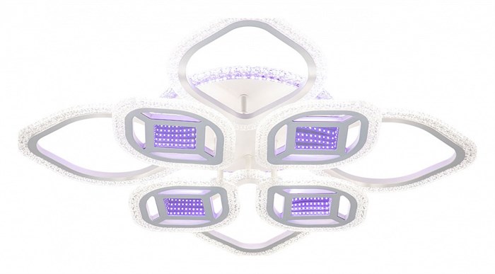 Потолочная люстра Escada Mira 10265/8LED - фото 4834663