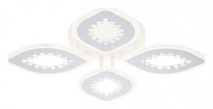 Потолочная люстра Escada Dew 10271/4LED - фото 4834670
