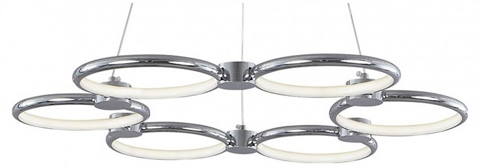 Подвесная люстра Escada Aura 10253/6LED - фото 4834849