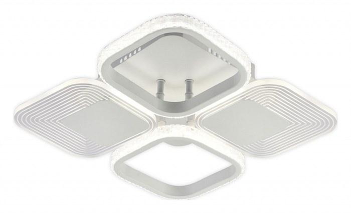 Потолочная люстра Escada Samia 10230/4LED - фото 4834861