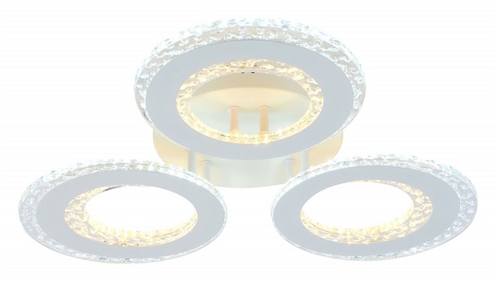 Потолочная люстра Escada Air 10217/3LED - фото 4835069