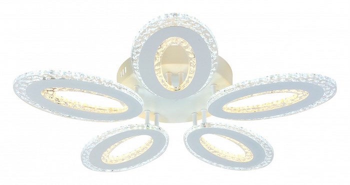 Потолочная люстра Escada Air 10211/5LED - фото 4835073