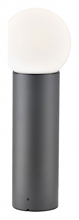 Наземный низкий светильник Escada 30001 30001G/01 - фото 4835149