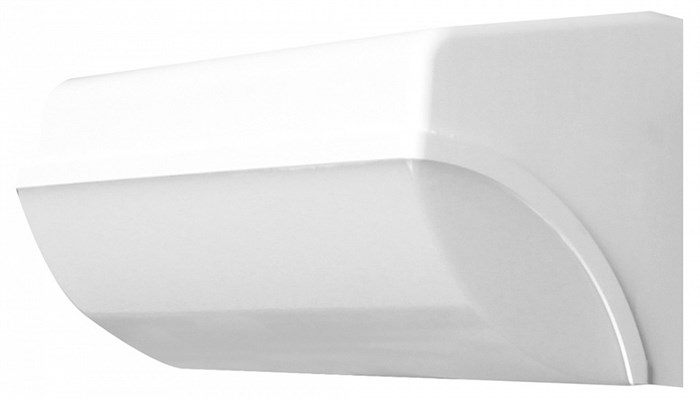 Накладной светильник Escada 30002LED 30002W/01LED WH - фото 4835152