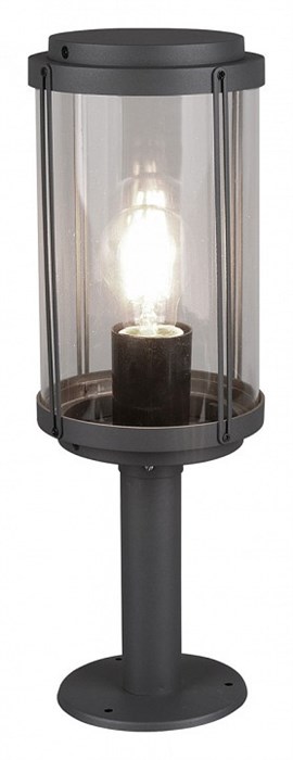 Наземный низкий светильник Escada 30003 30003G/03 - фото 4835162
