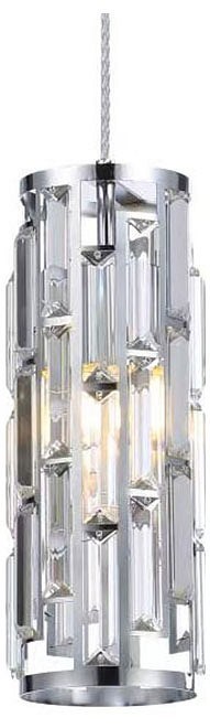 Подвесной светильник Escada MONACO 2101/1S Chrome - фото 4835174