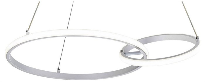 Подвесной светильник Escada Relation 10230/2LED White - фото 4835216
