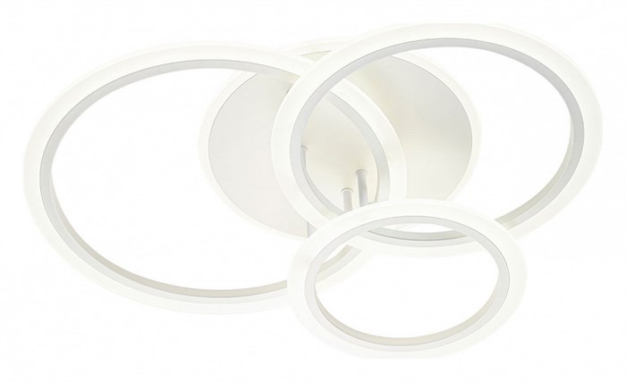 Потолочная люстра Escada Random 10231/3LED - фото 4835232