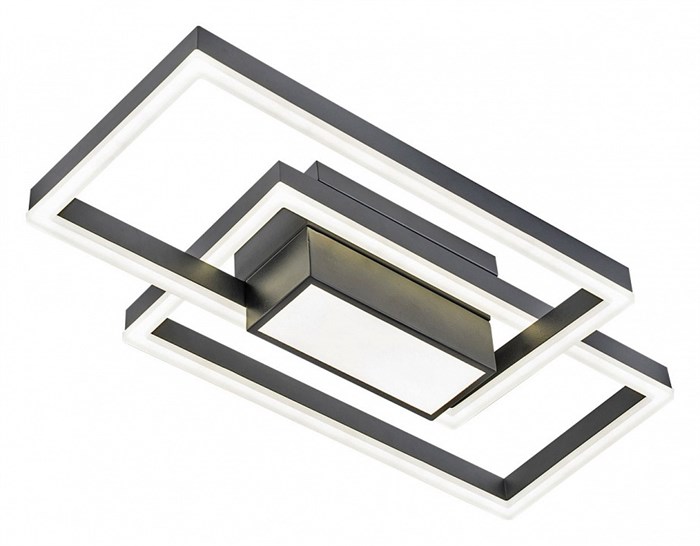 Потолочная люстра Escada Twins 10242/3LED - фото 4835237