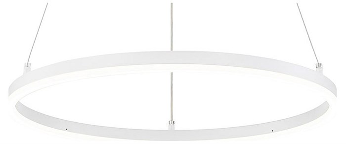 Подвесной светильник Escada Void 10254/1LED White APP - фото 4835273
