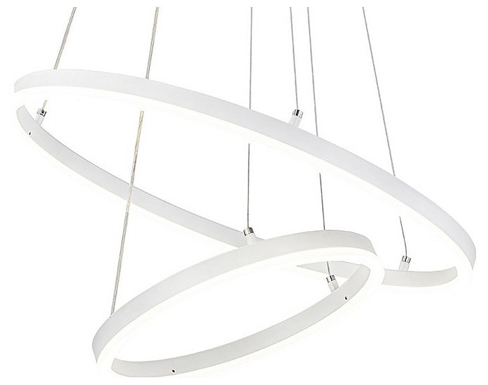 Подвесной светильник Escada Void 10254/2LED White APP - фото 4835304