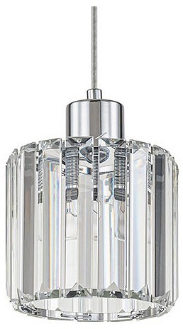 Подвесной светильник Escada Adorn 10192/1S Chrome - фото 4835402
