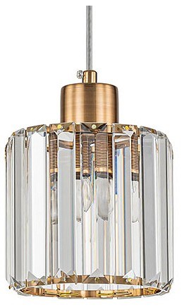 Подвесной светильник Escada Adorn 10192/1S Copper - фото 4835407