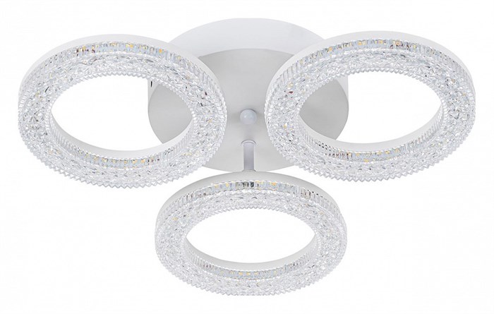 Потолочная люстра Escada Alunit 10281/3LED - фото 4835473
