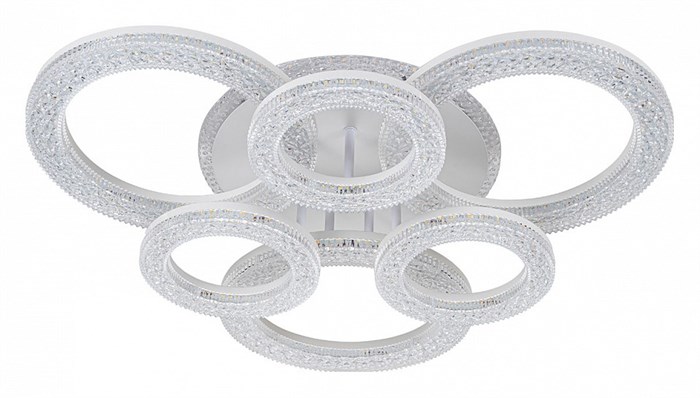 Потолочная люстра Escada Alunit 10281/6LED - фото 4835487