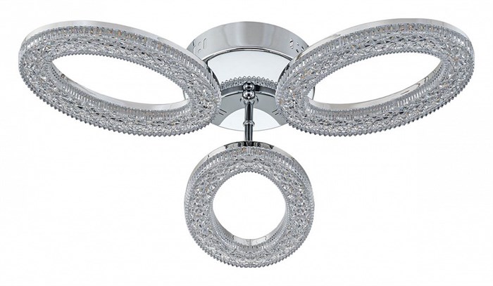 Потолочная люстра Escada Barit 10283/3LED - фото 4835493