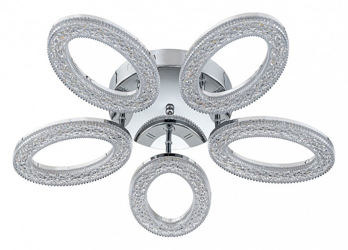 Потолочная люстра Escada Barit 10283/5LED - фото 4835498