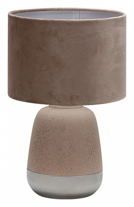 Настольная лампа декоративная Escada Hestia 10200/L Beige - фото 4835702