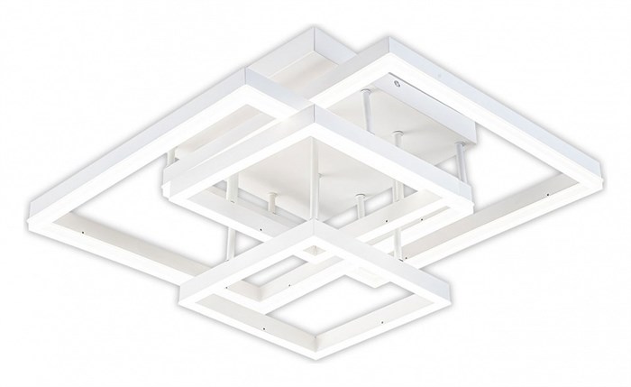 Потолочная люстра Escada Union 10229/4LED White - фото 4835746