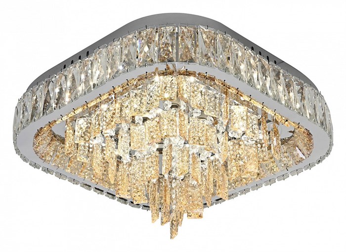 Потолочная люстра Escada Passion 10232/SG LED - фото 4835758
